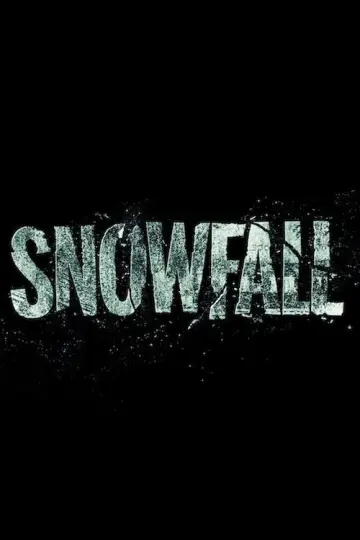 Plakat к сериалу "Snowfall" #1302833