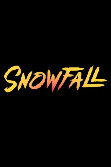 Plakat к сериалу "Snowfall" #1302834