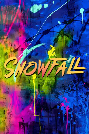 Plakat к сериалу "Snowfall" #1302837