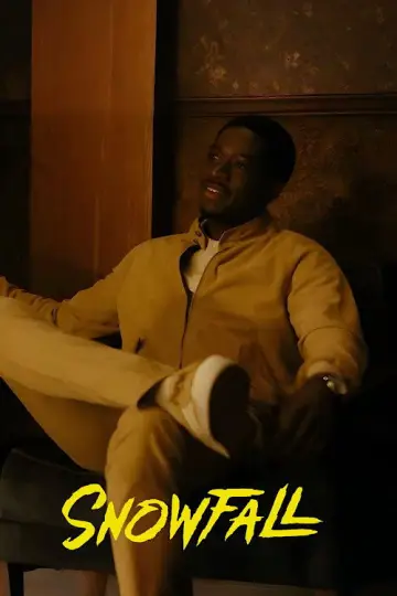 Plakat к сериалу "Snowfall" #1302845