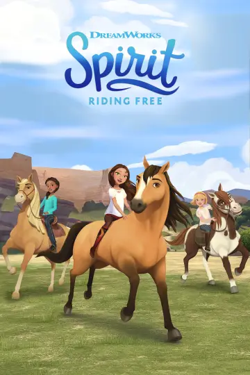 Mustang: Duch wolności plakat