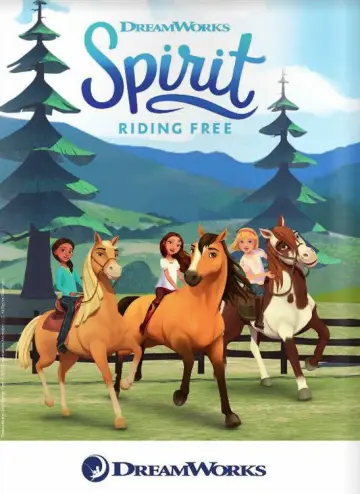 Plakat do serialu "Mustang: Duch wolności" #1596123