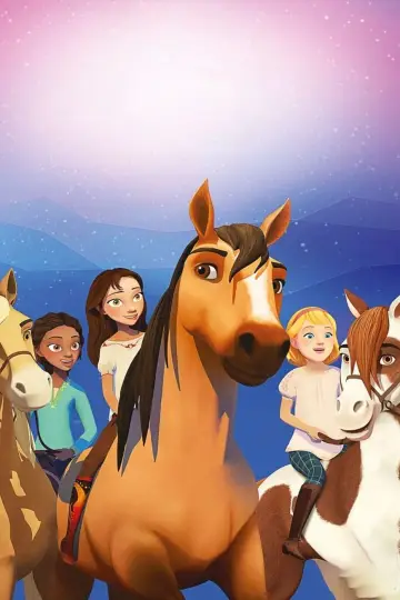 Plakat do serialu "Mustang: Duch wolności" #1596126