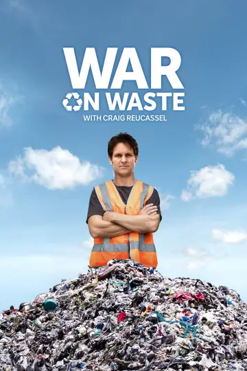 Plakat do serialu "Wojna z odpadami" #1820764