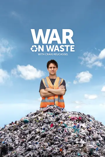 Plakat do serialu "Wojna z odpadami" #1820765