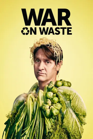 Plakat do serialu "Wojna z odpadami" #1820767