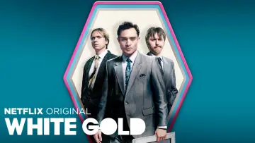 Zasłona do serialu "White Gold" #1842731
