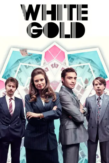 White Gold plakat