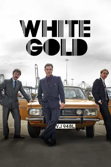 Plakat do serialu "White Gold" #1842740