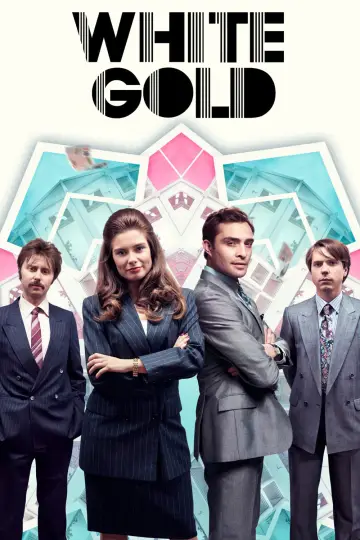 Plakat do serialu "White Gold" #1842744