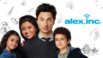Zasłona do serialu "Alex, Inc" #1850193