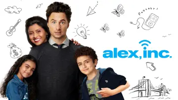 Zasłona do serialu "Alex, Inc" #1850194