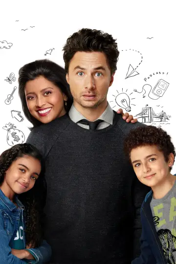 Plakat do serialu "Alex, Inc" #1850202