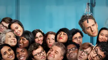 Zasłona к сериалу "A.P. Bio" #1443989