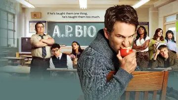 Zasłona к сериалу "A.P. Bio" #1443993
