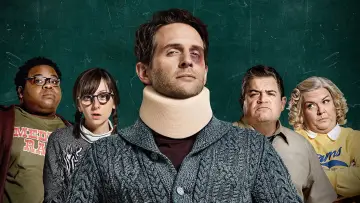 Zasłona к сериалу "A.P. Bio" #1443995