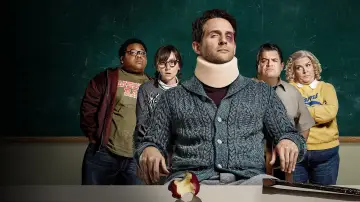 Zasłona к сериалу "A.P. Bio" #1443996