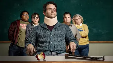 Zasłona к сериалу "A.P. Bio" #1443997