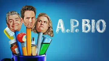 Zasłona к сериалу "A.P. Bio" #1443998