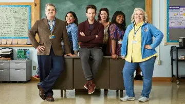 Zasłona к сериалу "A.P. Bio" #1444000