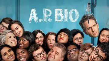 Zasłona к сериалу "A.P. Bio" #1444002