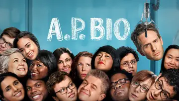 Zasłona к сериалу "A.P. Bio" #1444004
