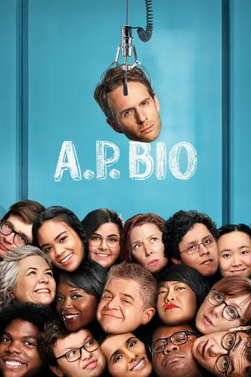 A.P. Bio plakat