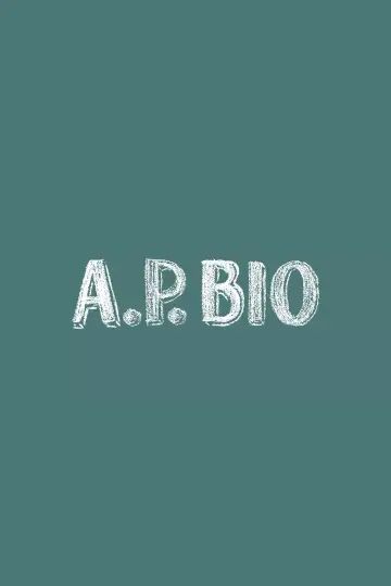Plakat к сериалу "A.P. Bio" #1444020