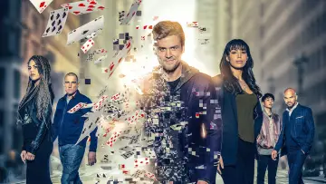 Zasłona к сериалу "Iluzja" #1461289