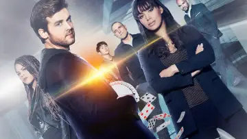 Zasłona к сериалу "Iluzja" #1461291