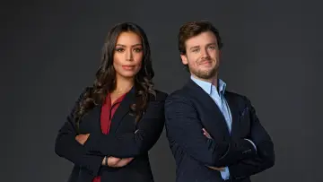 Zasłona к сериалу "Iluzja" #1461295