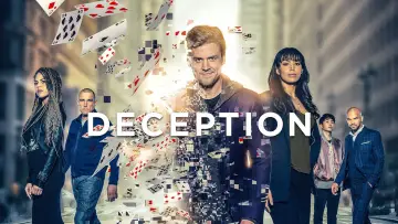 Zasłona к сериалу "Iluzja" #1461296