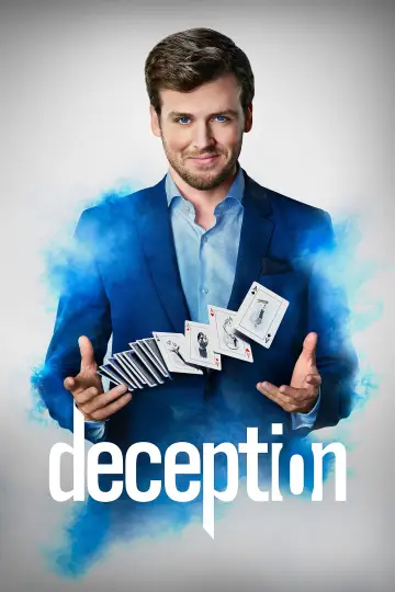 Plakat к сериалу "Iluzja" #1461298