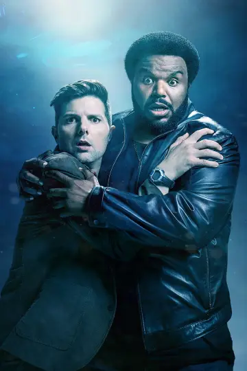Plakat do serialu "Agenci paranormalni" #1596191