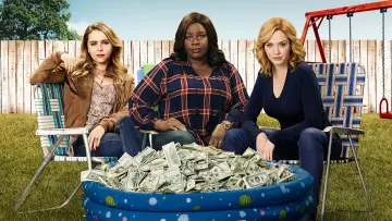 Zasłona к сериалу "Good Girls" #1344890