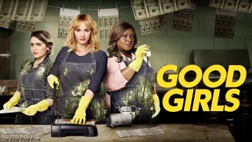 Zasłona к сериалу "Good Girls" #1344900