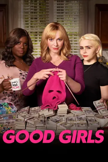 Good Girls plakat