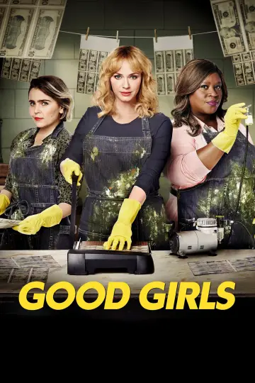 Plakat к сериалу "Good Girls" #1344917