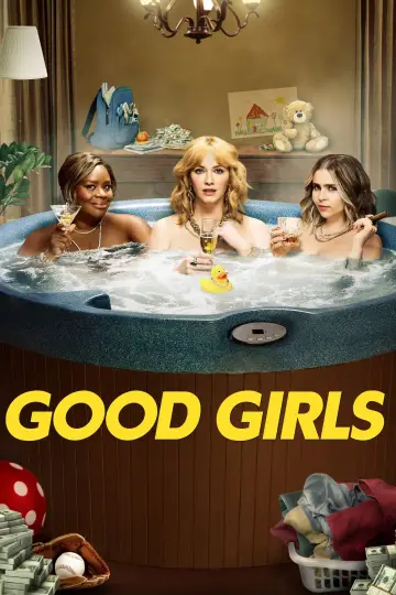 Plakat к сериалу "Good Girls" #1344918