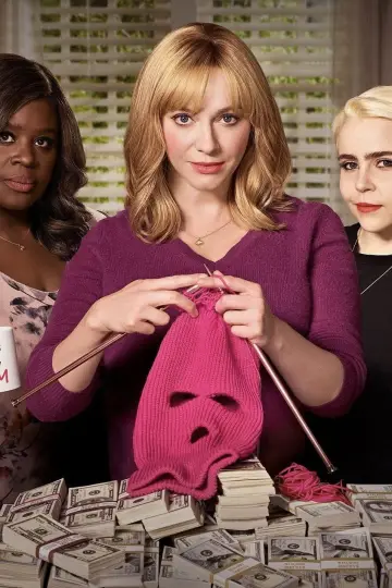 Plakat к сериалу "Good Girls" #1344923