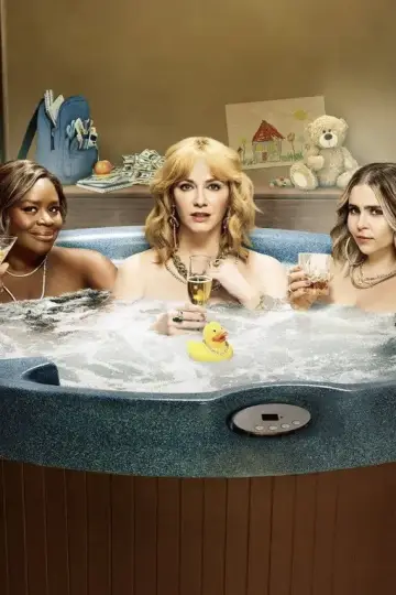 Plakat к сериалу "Good Girls" #1344924