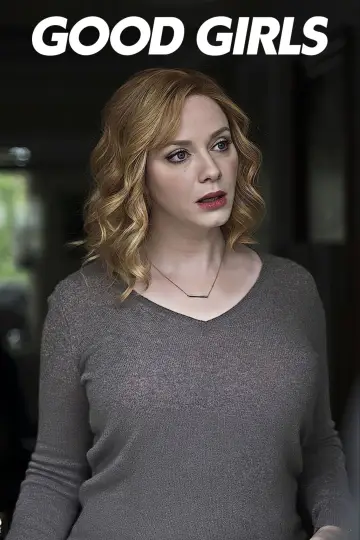 Plakat к сериалу "Good Girls" #1344927