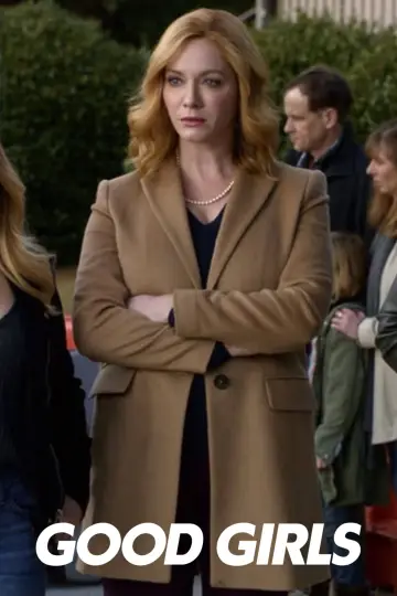 Plakat к сериалу "Good Girls" #1344930