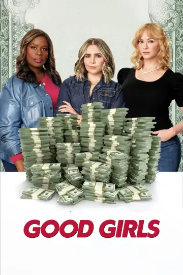 Plakat к сериалу "Good Girls" #1344933