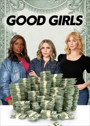 Plakat к сериалу "Good Girls" #1344934