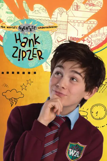 Hank Zipzer plakat