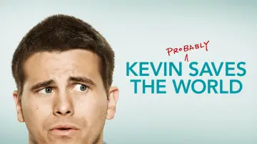 Zasłona do serialu "Kevin (prawdopodobnie) ratuje świat" #1593111