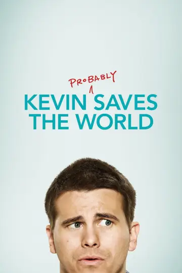 Plakat do serialu "Kevin (prawdopodobnie) ratuje świat" #1593116