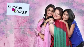 Zasłona к сериалу "Kumkum Bhagya" #1329051