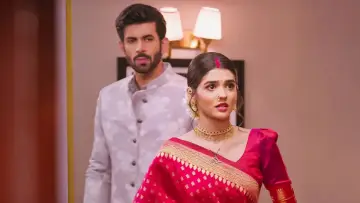 Zasłona к сериалу "Kumkum Bhagya" #1329052